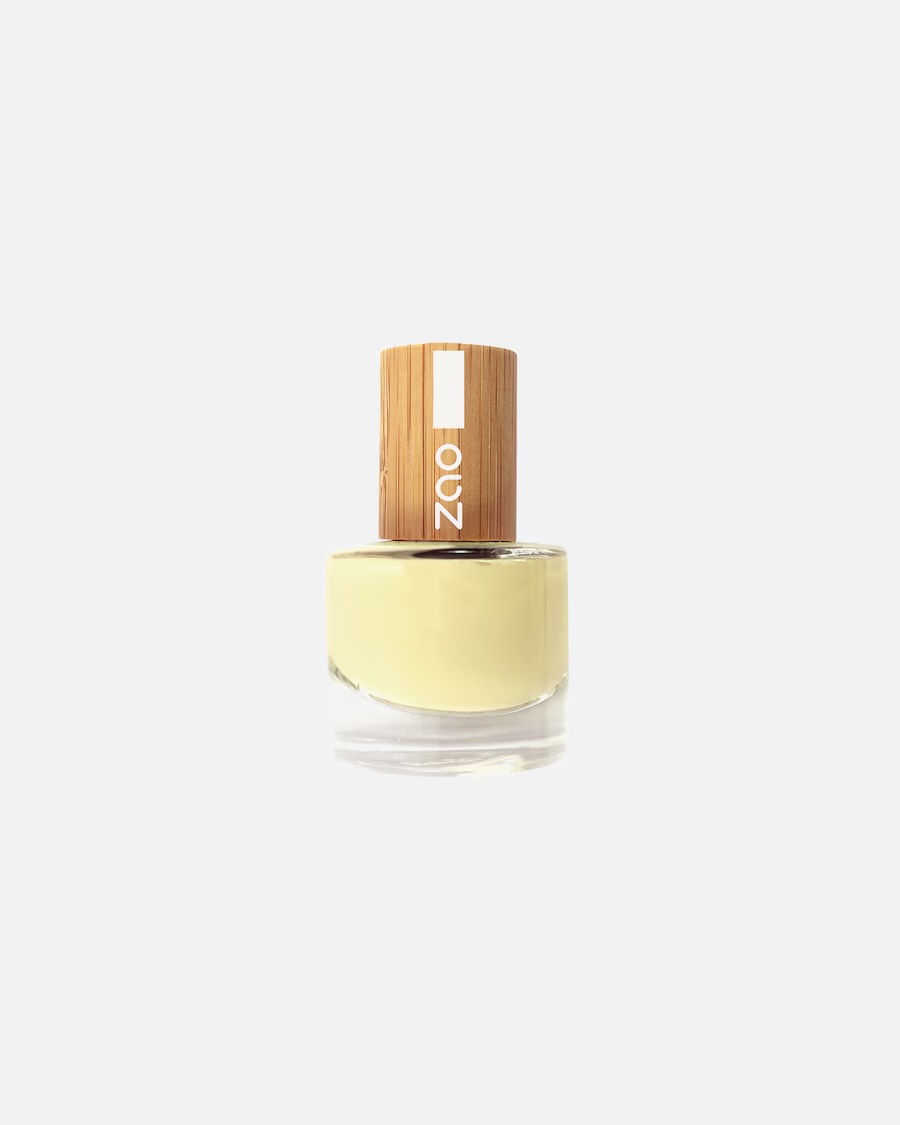 Vernis à ongles : 681 Pastel mimosa image